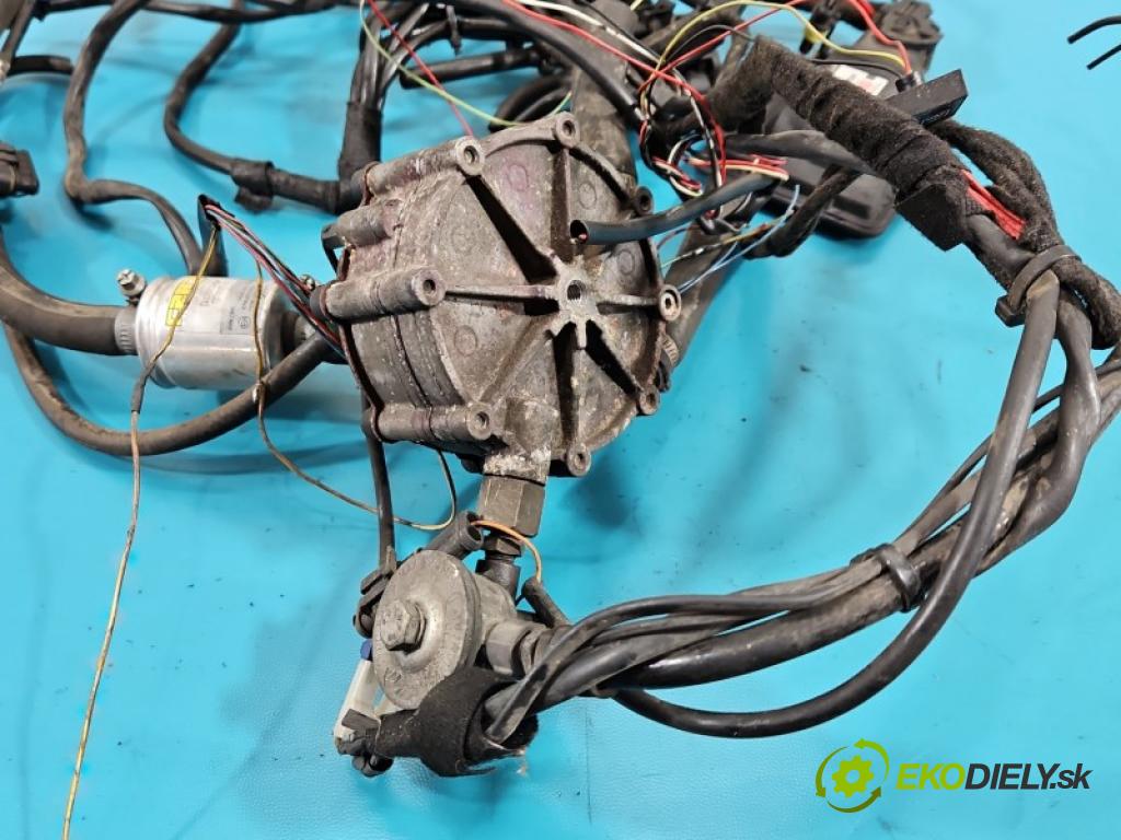 Opel Zafira A 1999-2005 2.2 16V 147 hp manual 108 kW 2198 cm3 5- instalace LPG STAG 4 200 GOFAST