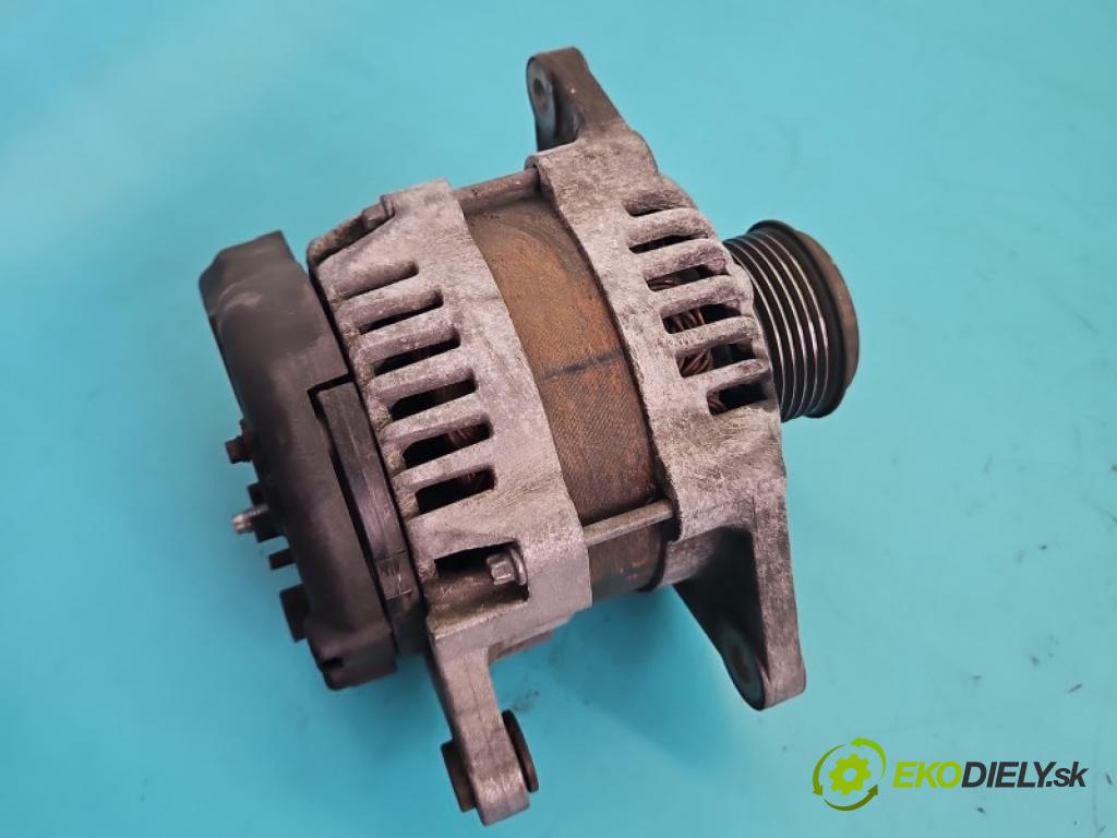 Opel Astra IV 2009-2015 1.7 cdti 110 hp manual 81 kW 1686 cm3 5- Alternator 13500186 (Alternátor)