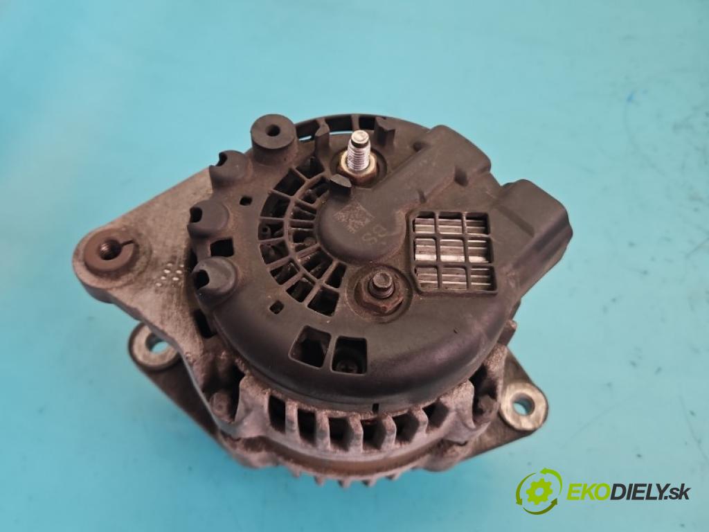 Opel Astra IV 2009-2015 1.7 cdti 110 hp manual 81 kW 1686 cm3 5- Alternator 13500186 (Alternátor)