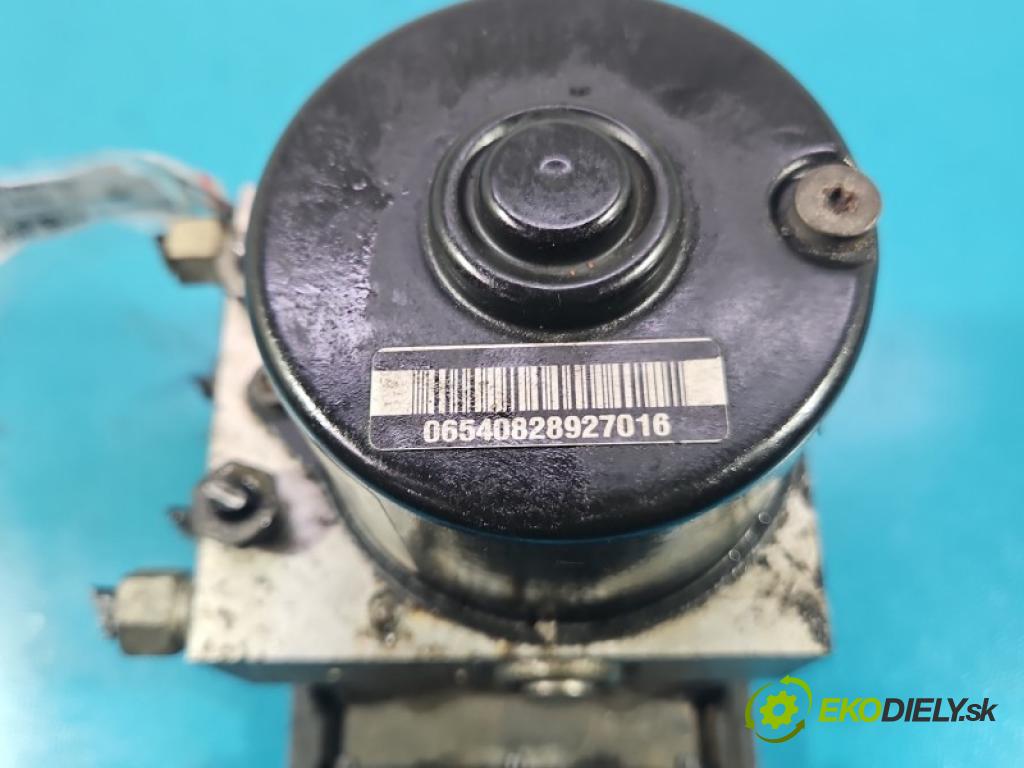 Opel Astra IV 2009-2015 1.7 cdti 110 HP manual 81 kW 1686 cm3 5- čerpadlo abs 100960-45343 (Pumpa ABS)