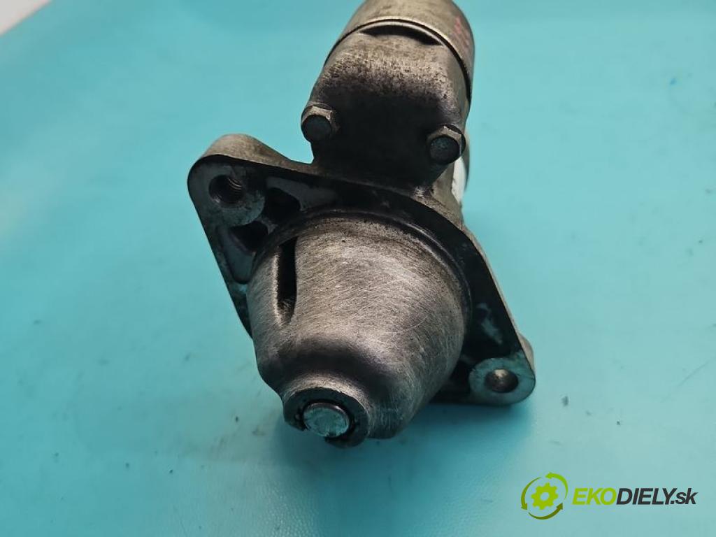 Opel Astra IV 2009-2015 1.7 cdti 110 hp manual 81 kW 1686 cm3 5- startér: 8980147432 (Startér)