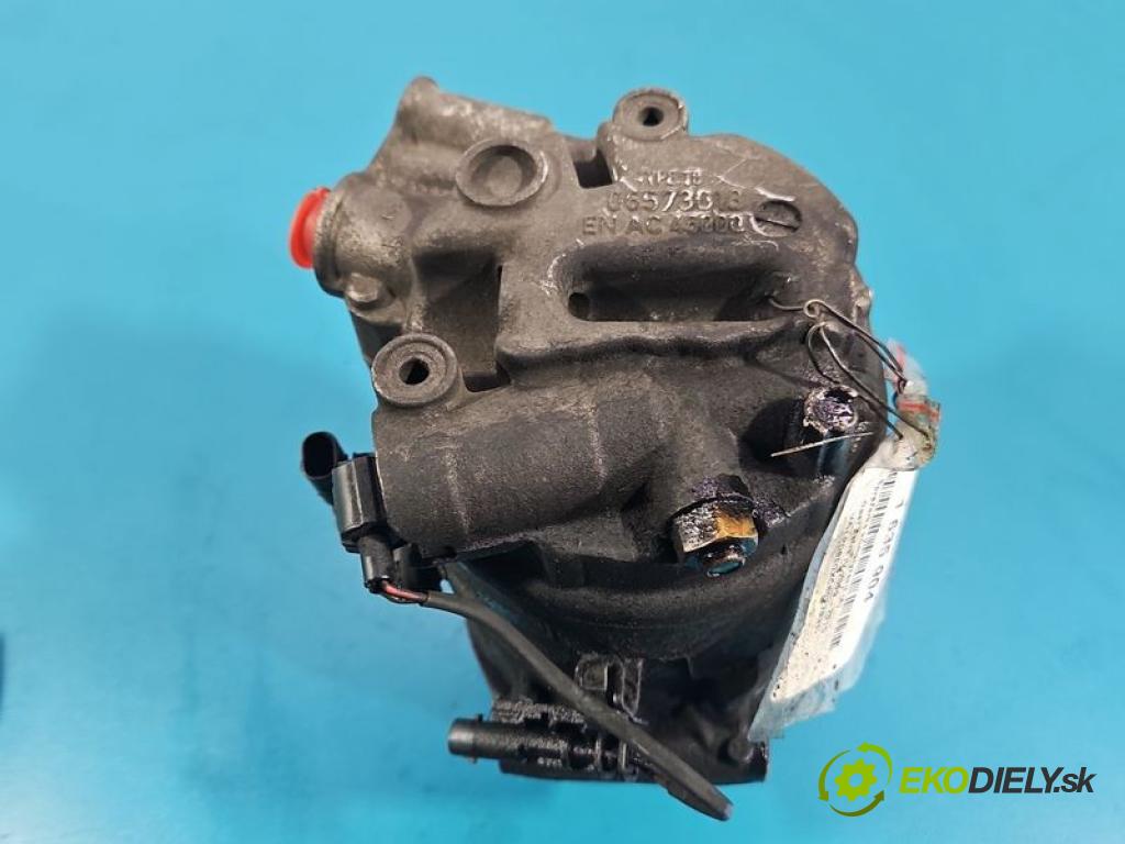 Opel Astra IV 2009-2015 1.7 cdti 110 HP manual 81 kW 1686 cm3 5- Kompresor: klimatizácie 13387234 (Kompresor klimatizácie)