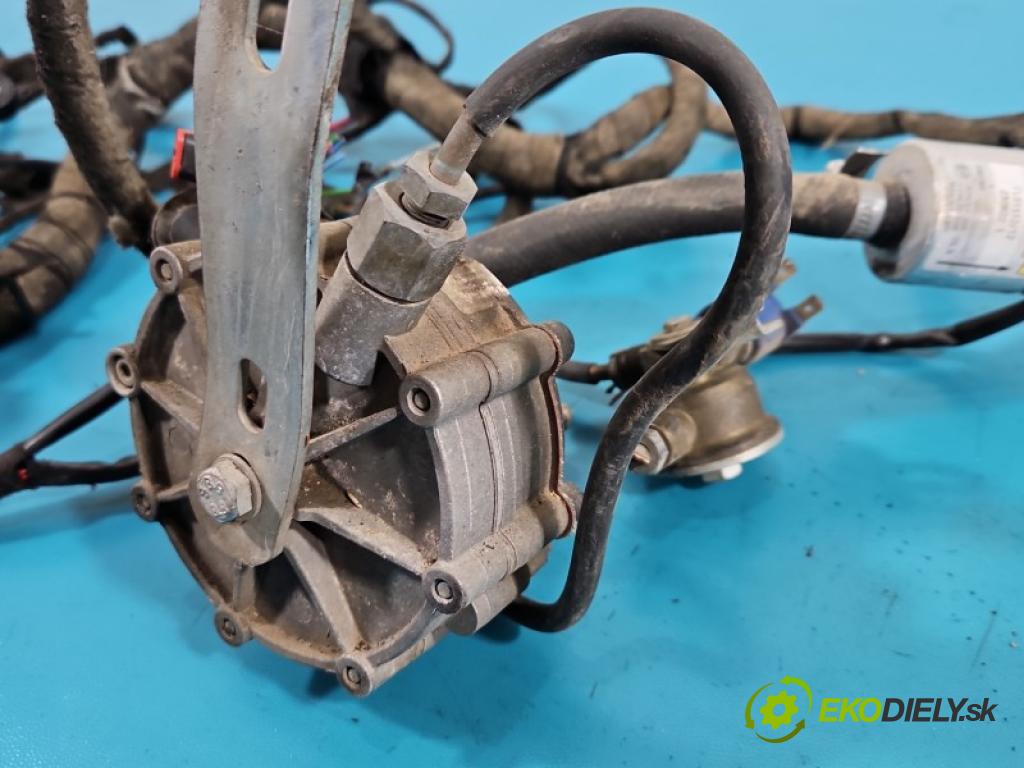 Peugeot 307 1.6 16V 109 hp manual 80 kW 1587 cm3 5- instalace LPG STAG 4 QBOX BASIC