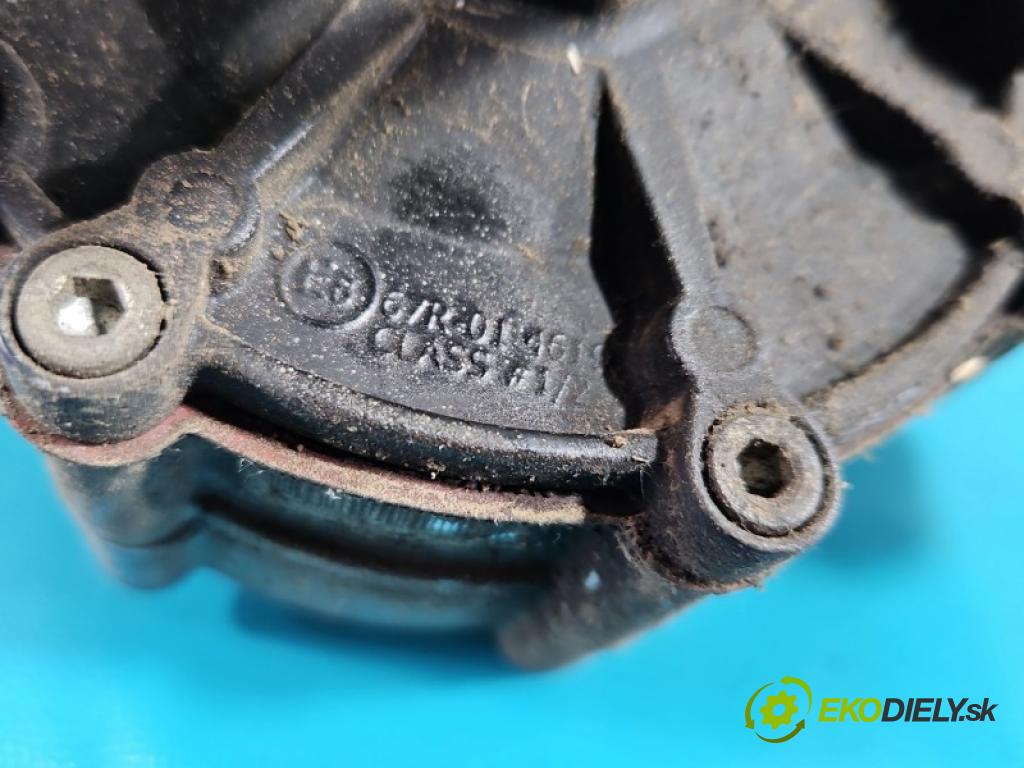 Peugeot 307 1.6 16V 109 hp manual 80 kW 1587 cm3 5- instalace LPG STAG 4 QBOX BASIC