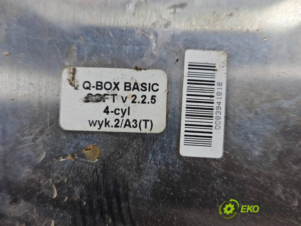 Peugeot 307 1.6 16V 109 hp manual 80 kW 1587 cm3 5- instalace LPG STAG 4 QBOX BASIC