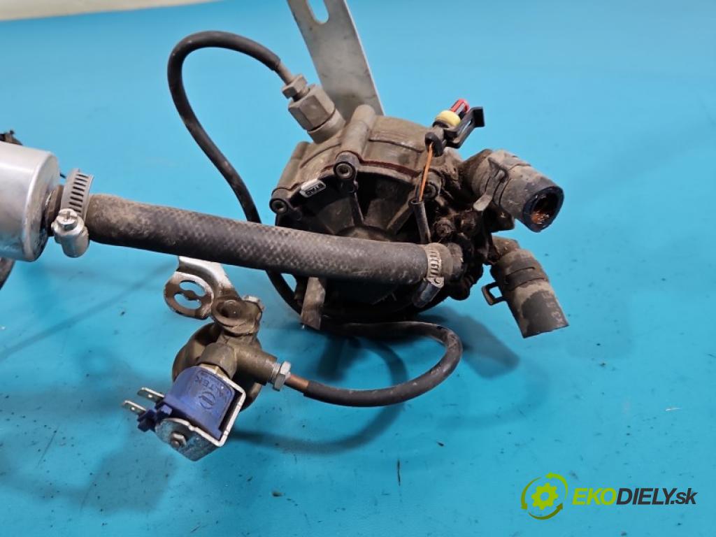 Peugeot 307 1.6 16V 109 hp manual 80 kW 1587 cm3 5- instalace LPG STAG 4 QBOX BASIC