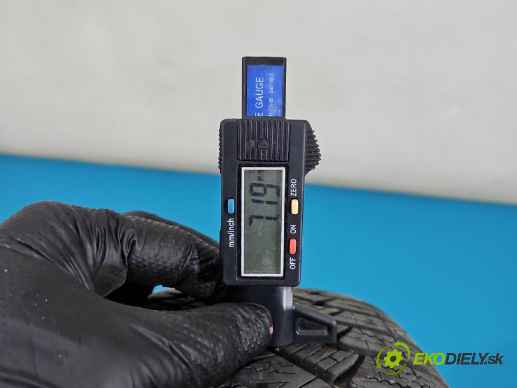 Ford Focus Mk1 1998-2004 1.8 tdci 101 hp manual 74 kW 1753 cm3 5- pneumatiky: zimní para
