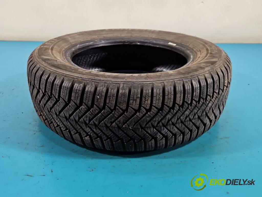 Ford Focus Mk1 1998-2004 1.8 tdci 101 hp manual 74 kW 1753 cm3 5- pneumatiky: zimní para