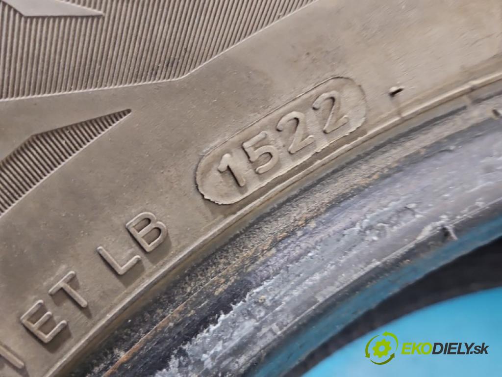 Ford Focus Mk1 1998-2004 1.8 tdci 101 hp manual 74 kW 1753 cm3 5- pneumatiky: zimní para