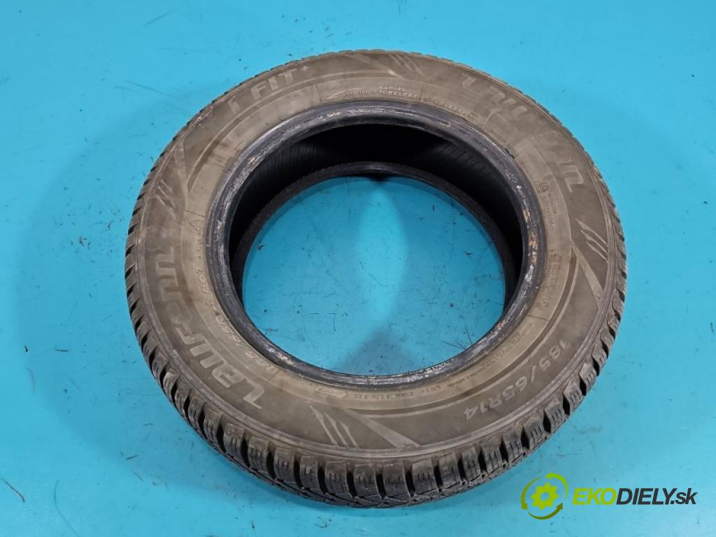 Ford Focus Mk1 1998-2004 1.8 tdci 101 hp manual 74 kW 1753 cm3 5- pneumatiky: zimní para