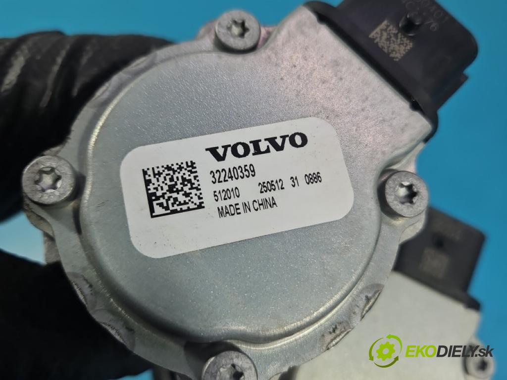 Volvo XC40 2017- 2.0 T B3 163 hp automatic 120 kW 1969 cm3 5- Volič převodovky 32240359