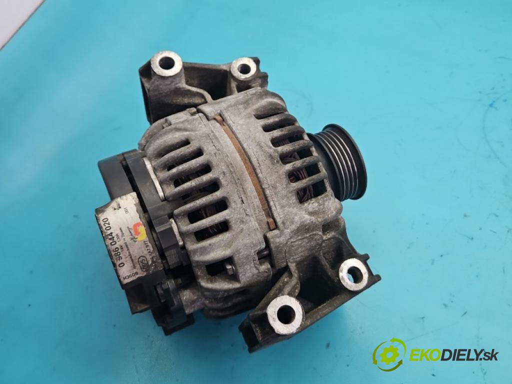 Opel Zafira A 1999-2005 2.2 16V 147 hp manual 108 kW 2198 cm3 5- Alternator 13229988 (Alternátor)