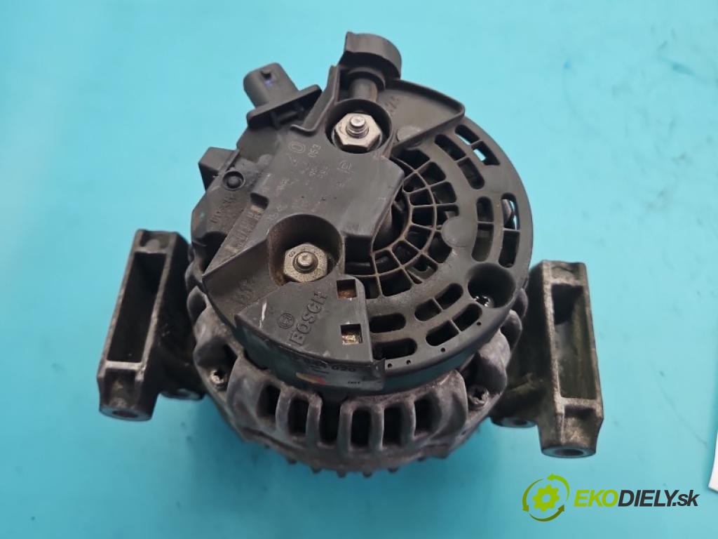 Opel Zafira A 1999-2005 2.2 16V 147 hp manual 108 kW 2198 cm3 5- Alternator 13229988 (Alternátor)