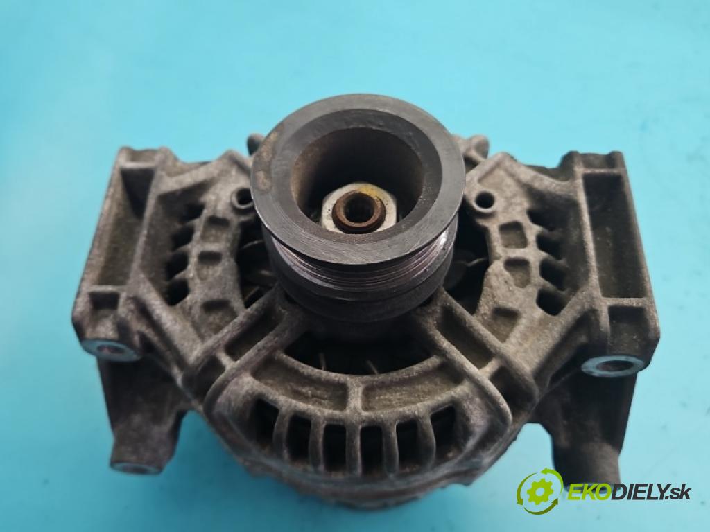 Opel Zafira A 1999-2005 2.2 16V 147 hp manual 108 kW 2198 cm3 5- Alternator 13229988 (Alternátor)