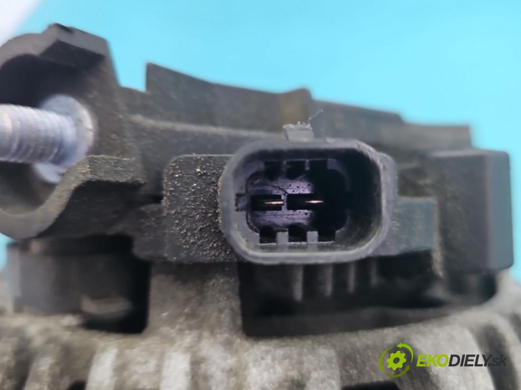 Opel Zafira A 1999-2005 2.2 16V 147 hp manual 108 kW 2198 cm3 5- Alternator 13229988 (Alternátor)