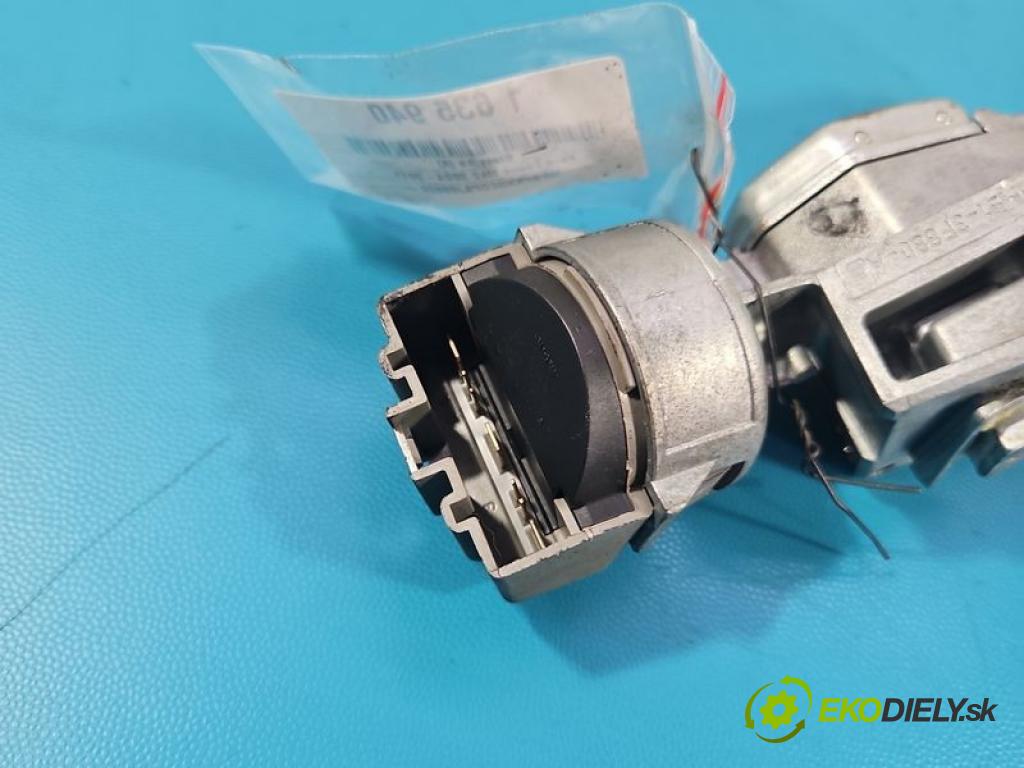Ford Focus Mk2 2004-2011 1.6 16V 101 HP manual 74 kW 1596 cm3 5- Spínačka  (Spínacia skrinka)