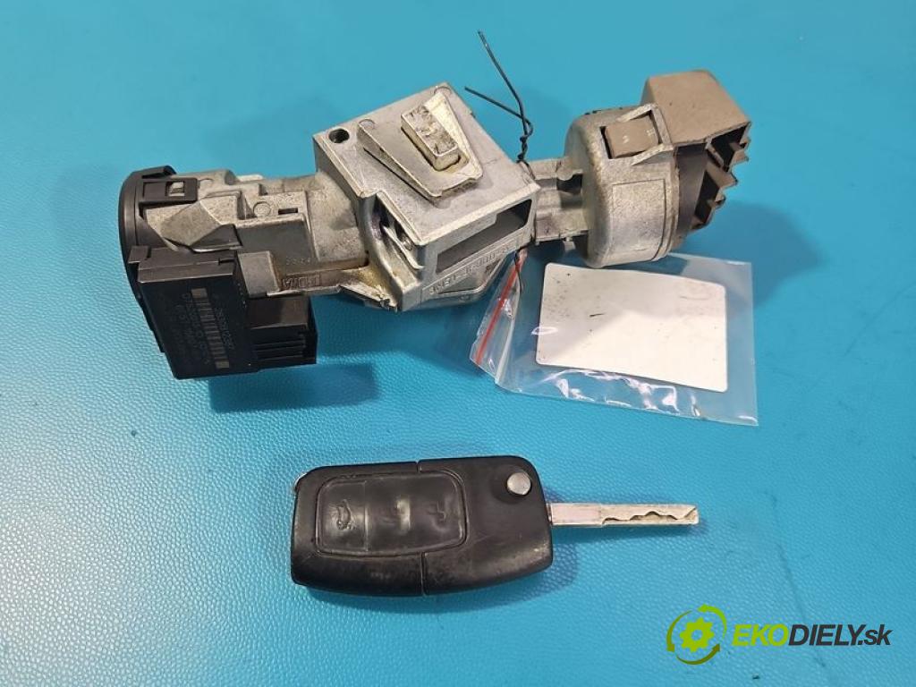 Ford Focus Mk2 2004-2011 1.6 16V 101 HP manual 74 kW 1596 cm3 5- Spínačka  (Spínacia skrinka)