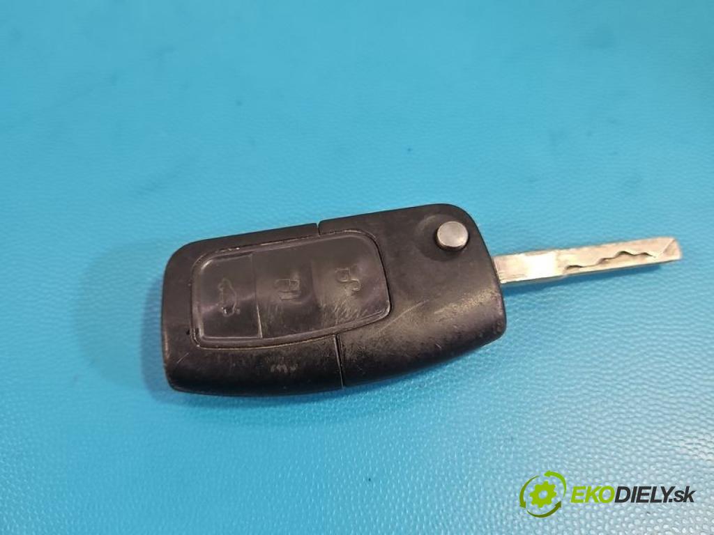 Ford Focus Mk2 2004-2011 1.6 16V 101 HP manual 74 kW 1596 cm3 5- Spínačka  (Spínacia skrinka)