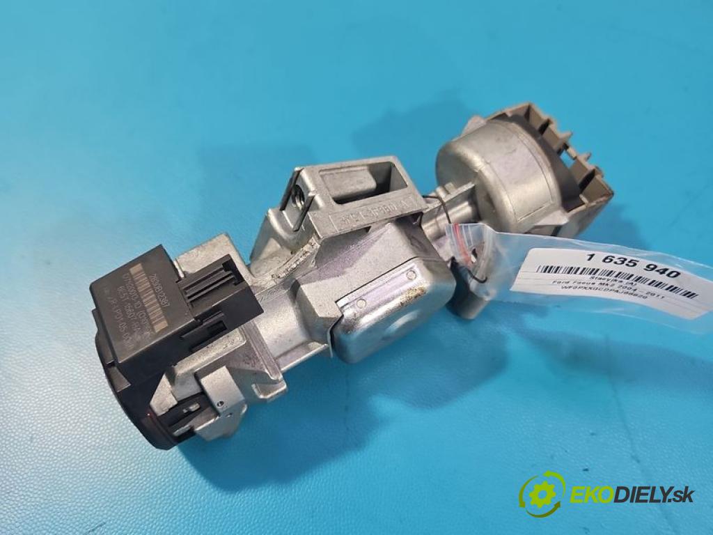 Ford Focus Mk2 2004-2011 1.6 16V 101 HP manual 74 kW 1596 cm3 5- Spínačka  (Spínacia skrinka)