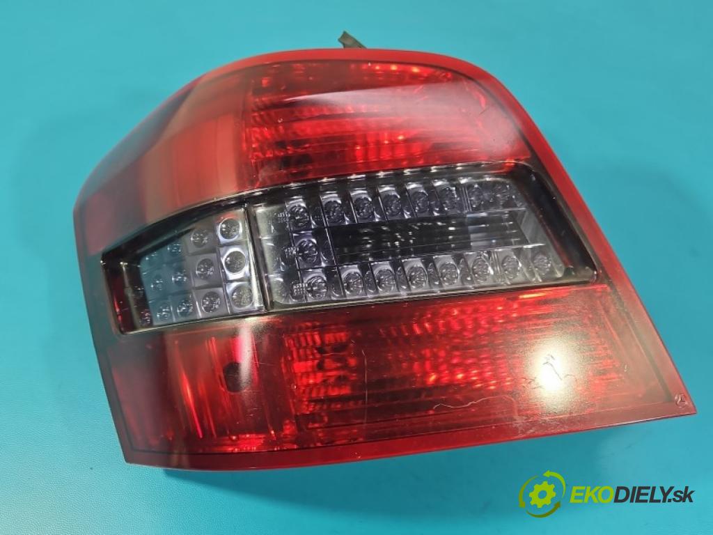 Mercedes GLK X204 2008-2015 2.2 cdi 170 hp automatic 125 kW 2143 cm3 5- světlo zadní levé blatník: 2048202564