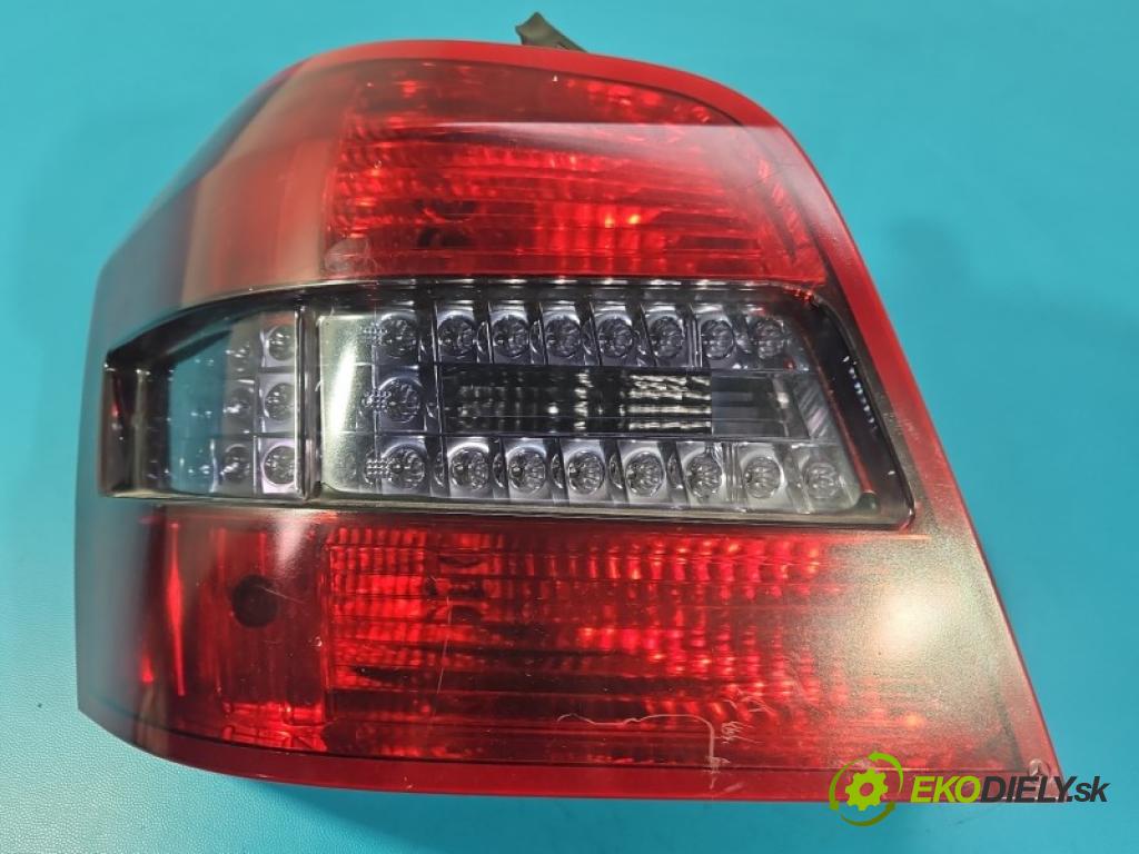 Mercedes GLK X204 2008-2015 2.2 cdi 170 hp automatic 125 kW 2143 cm3 5- světlo zadní levé blatník: 2048202564
