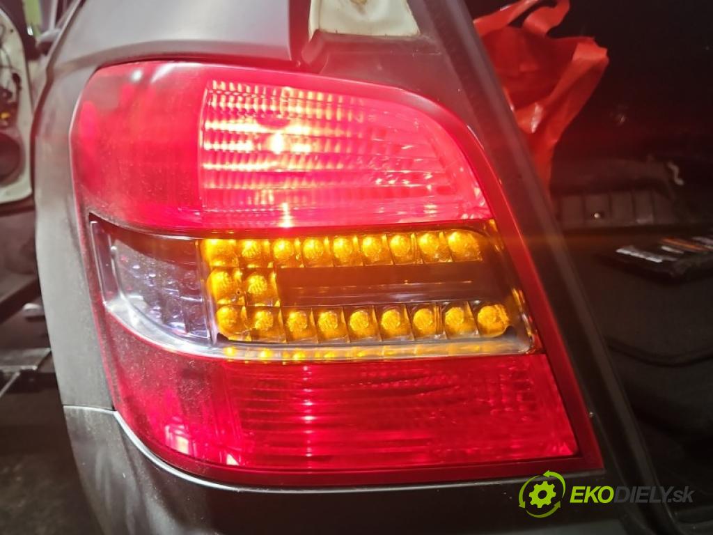 Mercedes GLK X204 2008-2015 2.2 cdi 170 hp automatic 125 kW 2143 cm3 5- světlo zadní levé blatník: 2048202564