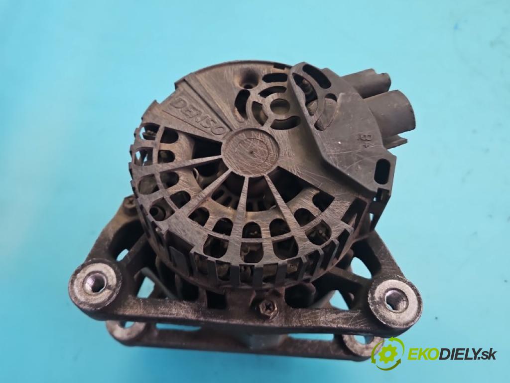 Peugeot 307 1.6 16V 109 hp manual 80 kW 1587 cm3 5- Alternator 9638544580 (Alternátor)
