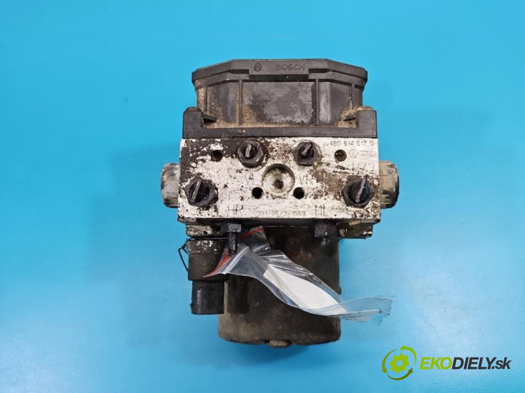 Vw Passat B5 1995-2005 1.9 tdi 131 HP manual 96 kW 1896 cm3 5- čerpadlo abs 0265950055 (Pumpa ABS)