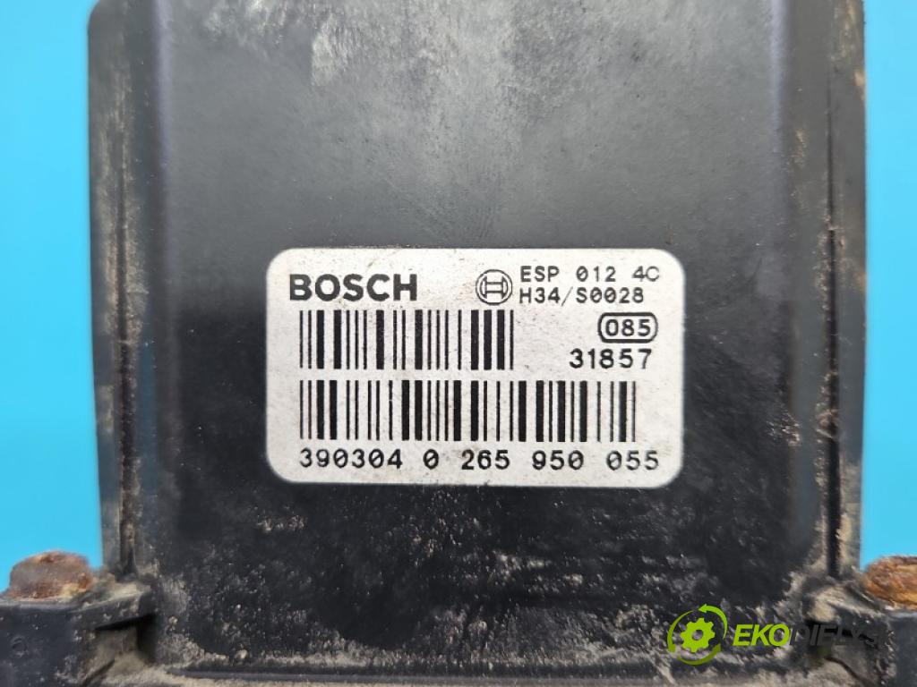 Vw Passat B5 1995-2005 1.9 tdi 131 HP manual 96 kW 1896 cm3 5- čerpadlo abs 0265950055 (Pumpa ABS)