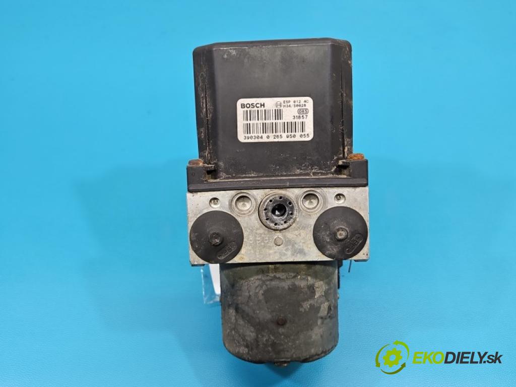 Vw Passat B5 1995-2005 1.9 tdi 131 HP manual 96 kW 1896 cm3 5- čerpadlo abs 0265950055 (Pumpa ABS)