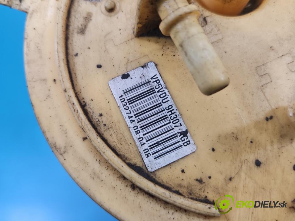 Vw Passat B6 2005-2010 1.9 tdi BLS 105 hp manual 77 kW 1896 cm3 5- čerpadlo paliva 3C0919050G