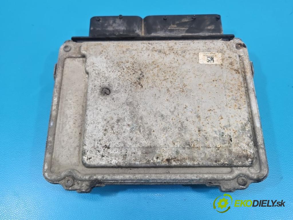 Vw Passat B6 2005-2010 1.9 tdi BLS 105 HP manual 77 kW 1896 cm3 5- riadiaca jednotka motora 03G906021PB