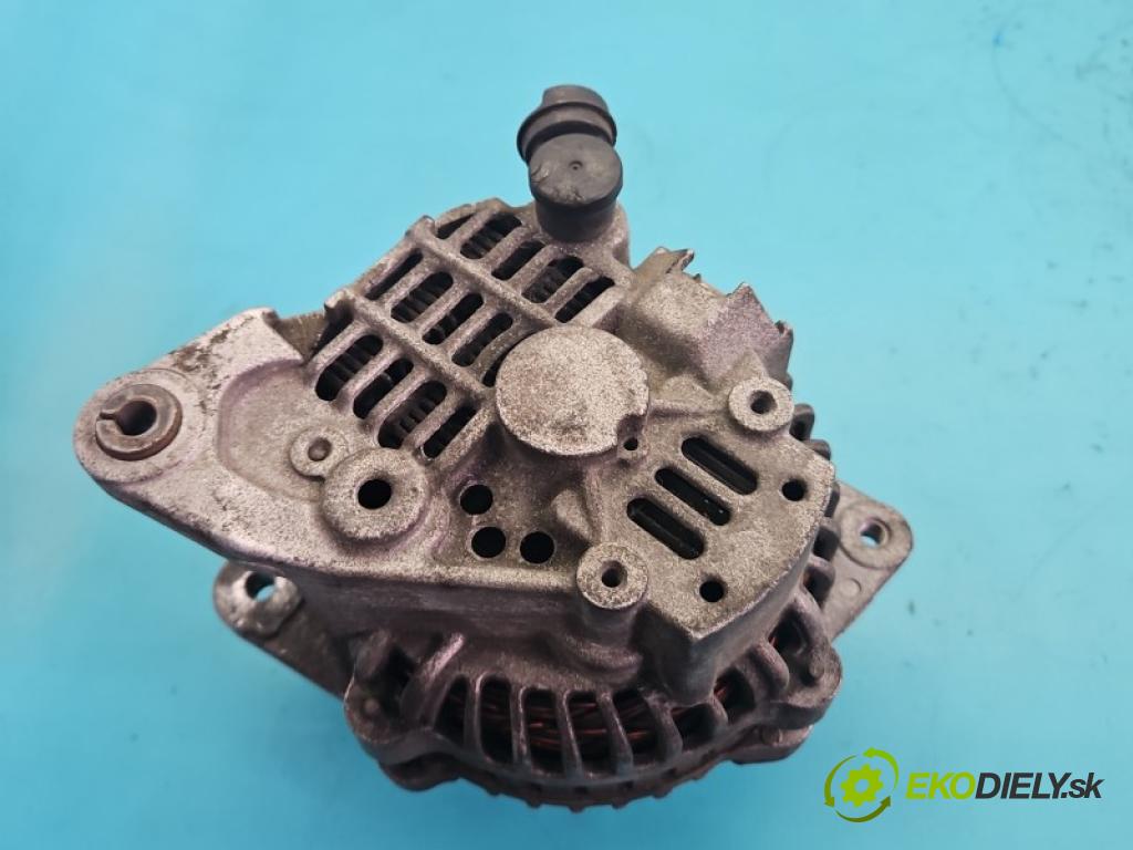 Subaru Forester II SG 2002-2008 2.0 boxer 125 hp manual 92 kW 1994 cm3 5- Alternator 23700AA380 (Alternátor)