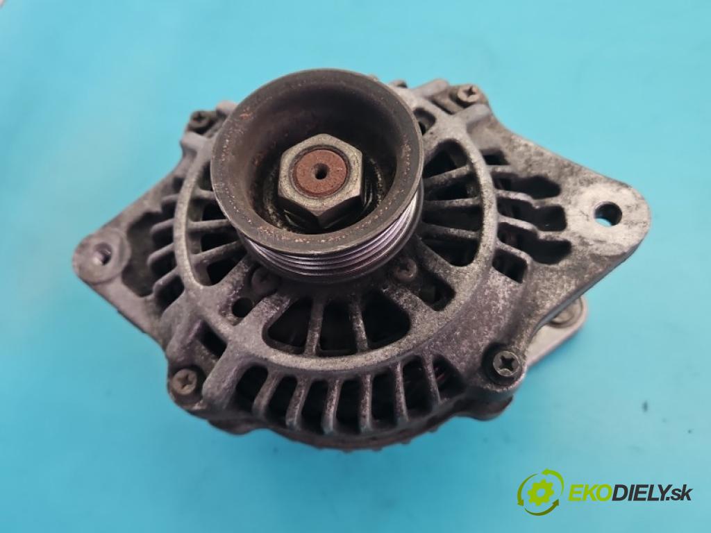 Subaru Forester II SG 2002-2008 2.0 boxer 125 hp manual 92 kW 1994 cm3 5- Alternator 23700AA380 (Alternátor)