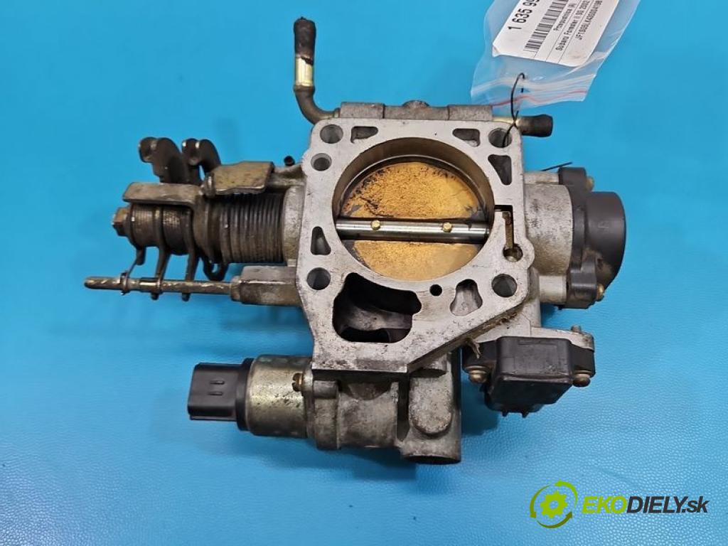 Subaru Forester II SG 2002-2008 2.0 boxer 125 hp manual 92 kW 1994 cm3 5- škrticí klapka RTT60-3 (Škrticí klapka)