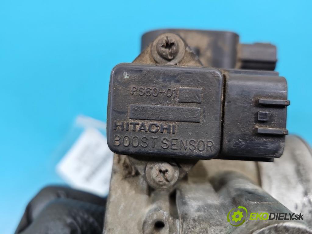 Subaru Forester II SG 2002-2008 2.0 boxer 125 hp manual 92 kW 1994 cm3 5- škrticí klapka RTT60-3 (Škrticí klapka)