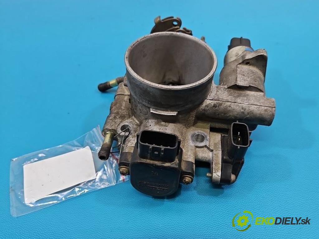 Subaru Forester II SG 2002-2008 2.0 boxer 125 hp manual 92 kW 1994 cm3 5- škrticí klapka RTT60-3 (Škrticí klapka)