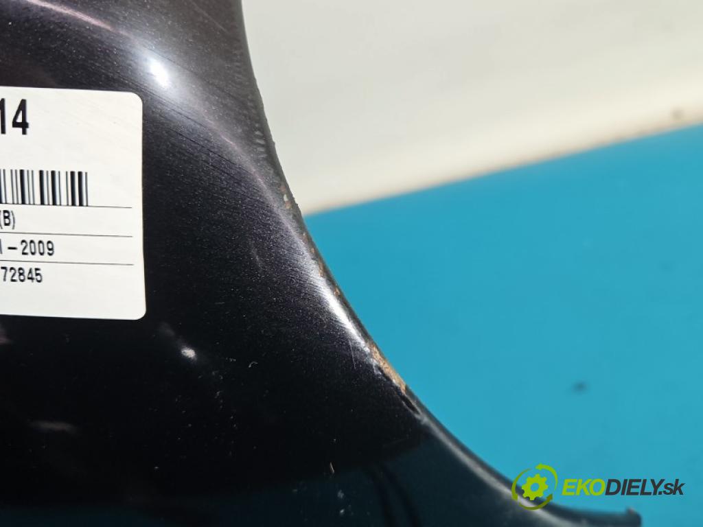 Vw Polo IV 9N 2001-2009 1.9 tdi 101 hp manual 74 kW 1896 cm3 5- blatnik přední pravý (Klika dveří ostatní)