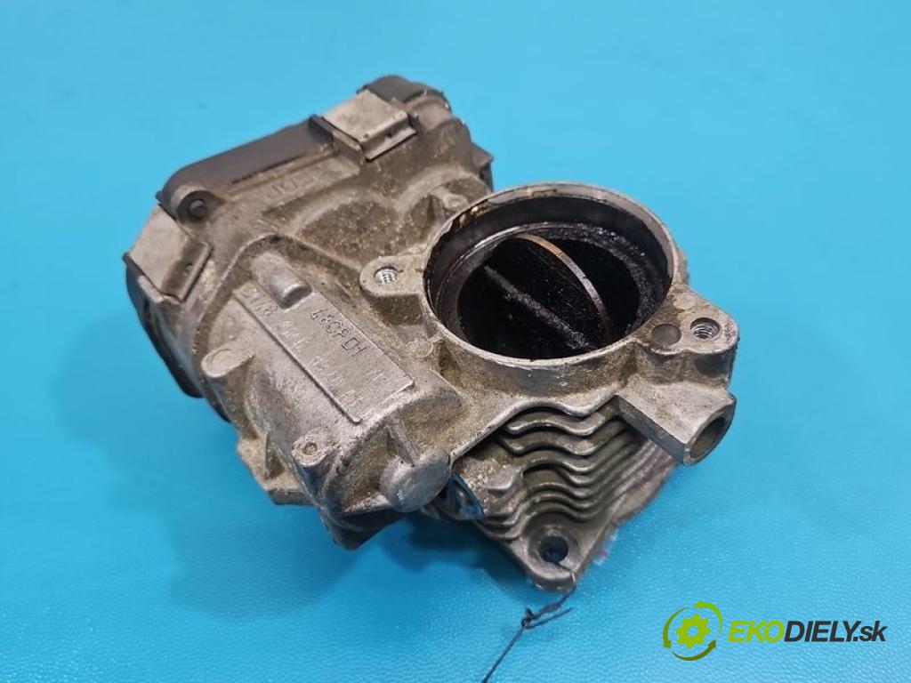 Opel Astra III 2004-2014 1.9 cdti 101 HP manual 74 kW 1910 cm3 5- klapka 48CPD1 (Škrtiaca klapka)