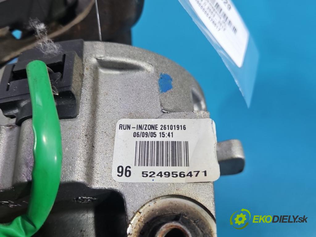 Fiat Panda II 2003-2012 1.3 jtd 69KM manual 51 kW 1248 cm3 5- čerpadlo posilovač 26096580 (Servočerpadlo)