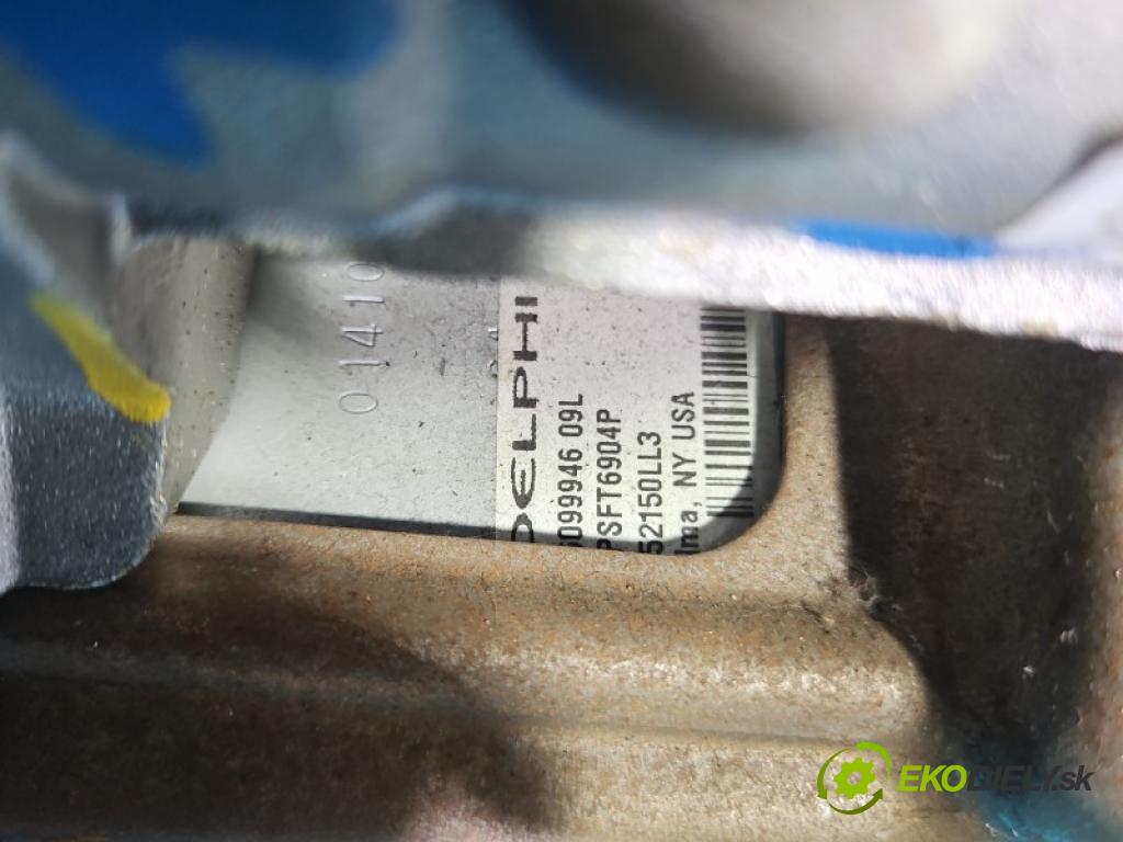 Fiat Panda II 2003-2012 1.3 jtd 69KM manual 51 kW 1248 cm3 5- čerpadlo posilovač 26096580 (Servočerpadlo)
