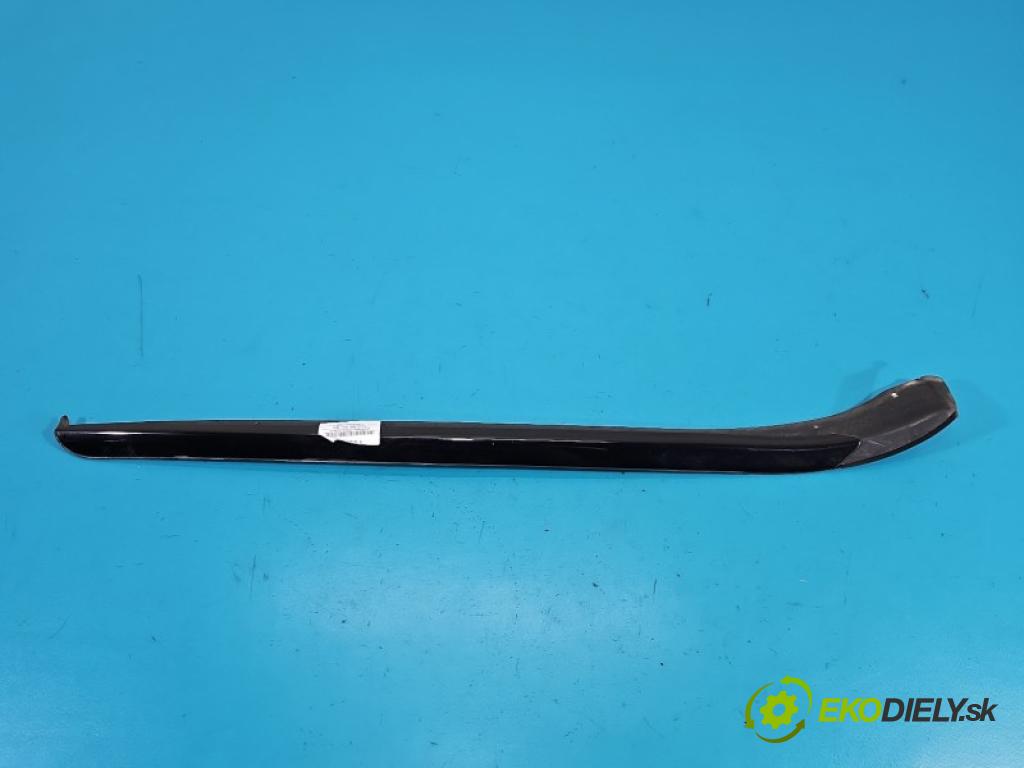 Peugeot 508 I 2010-2018 2.0 hdi 163 hp automatic 120 kW 1997 cm3 5- lišta Okna: čelní: pravé 9686615480