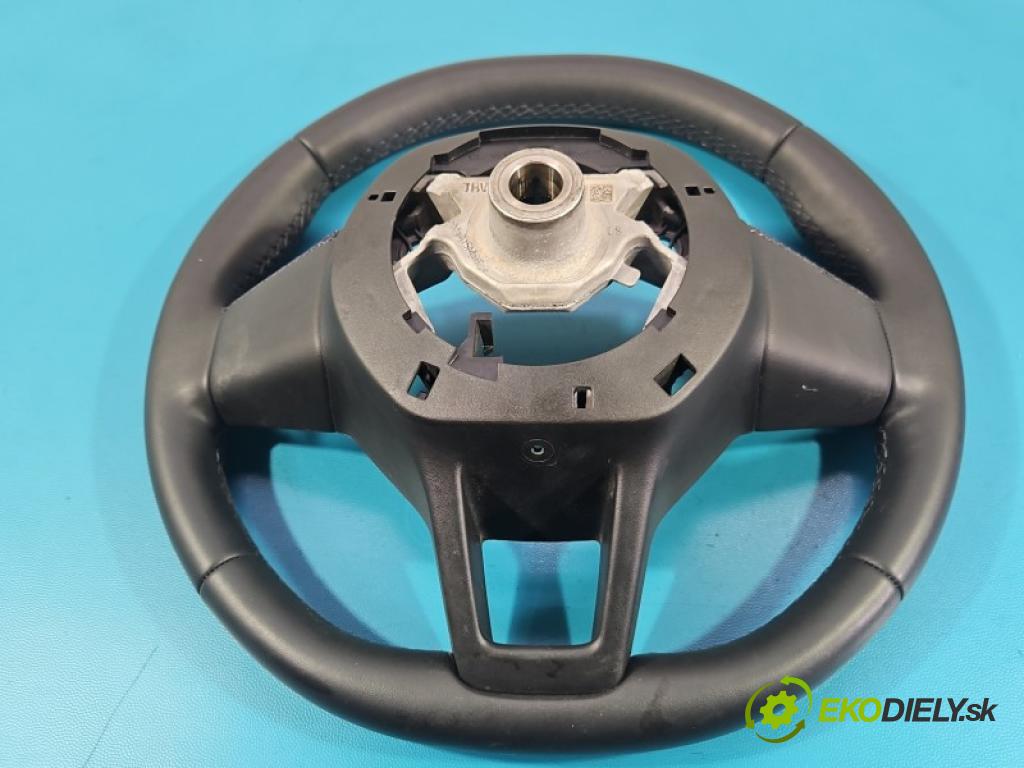 Renault Clio V 2019- 1.6 16v 91KM automatic 67 kW 1598 cm3 5- volant 34268120D (Volant)