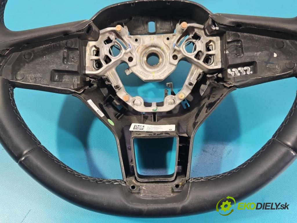 Renault Clio V 2019- 1.6 16v 91KM automatic 67 kW 1598 cm3 5- volant 34268120D (Volant)