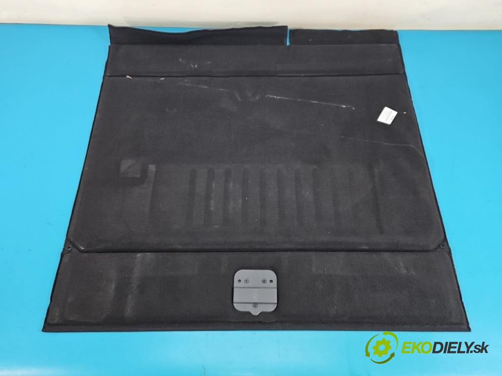 Peugeot 508 I 2010-2018 2.0 hdi 163 hp automatic 120 kW 1997 cm3 5- koberec do auta kufra: