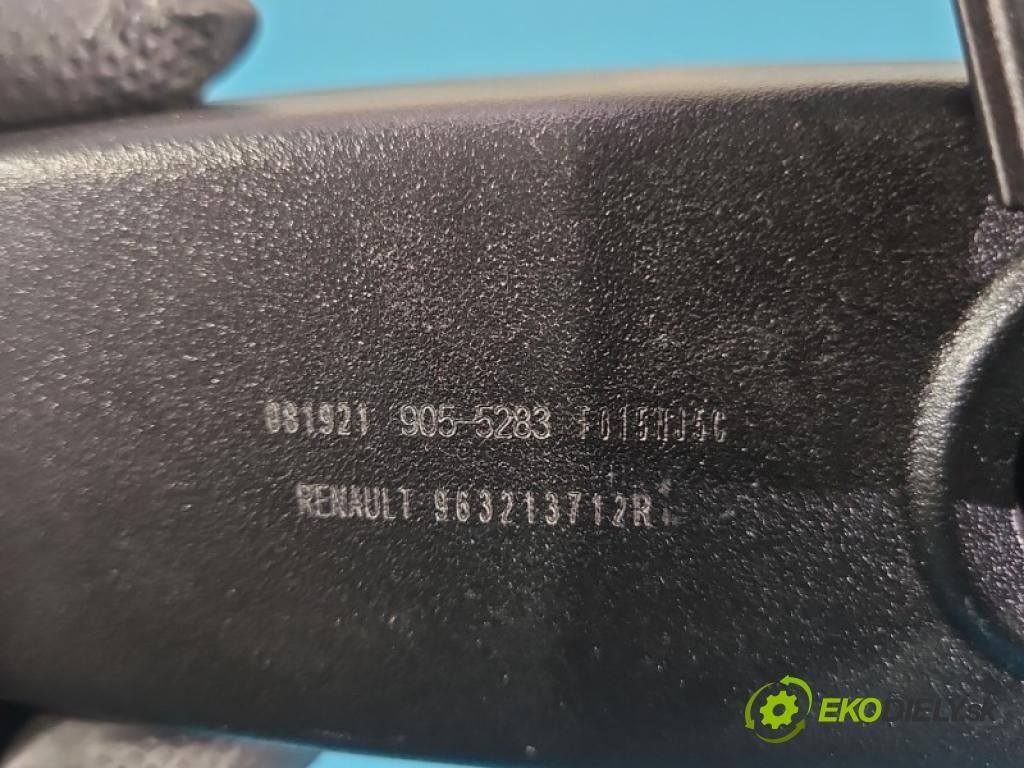 Renault Clio V 2019- 1.6 16v 91KM automatic 67 kW 1598 cm3 5- zpětné zrcátko vnitřní 963213712R (Vnitřní zpětné zrcátko)