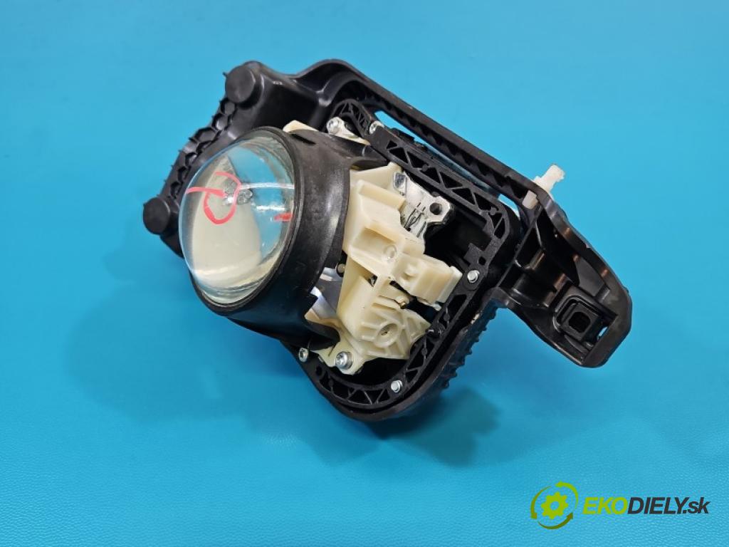 Peugeot 508 I 2010-2018 2.0 hdi 163 hp automatic 120 kW 1997 cm3 5- čočka reflektor: pravé části 89017280