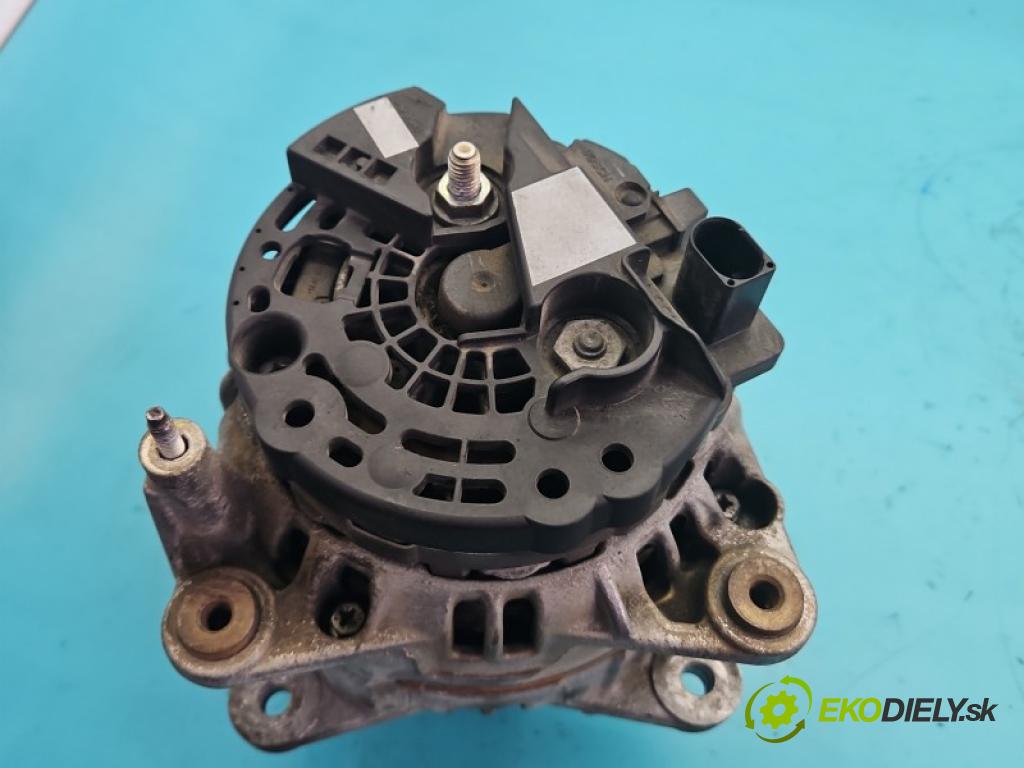 Vw Polo IV 9N 2001-2009 1.9 tdi 101 hp manual 74 kW 1896 cm3 5- Alternator  (Alternátor)