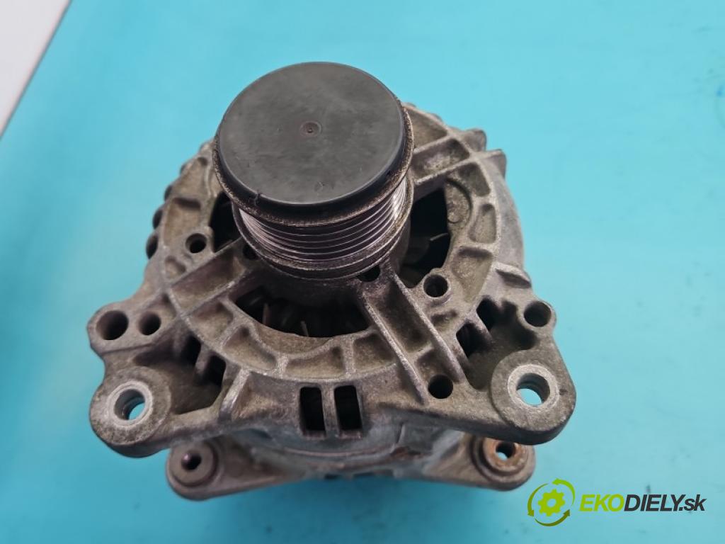 Vw Polo IV 9N 2001-2009 1.9 tdi 101 hp manual 74 kW 1896 cm3 5- Alternator  (Alternátor)
