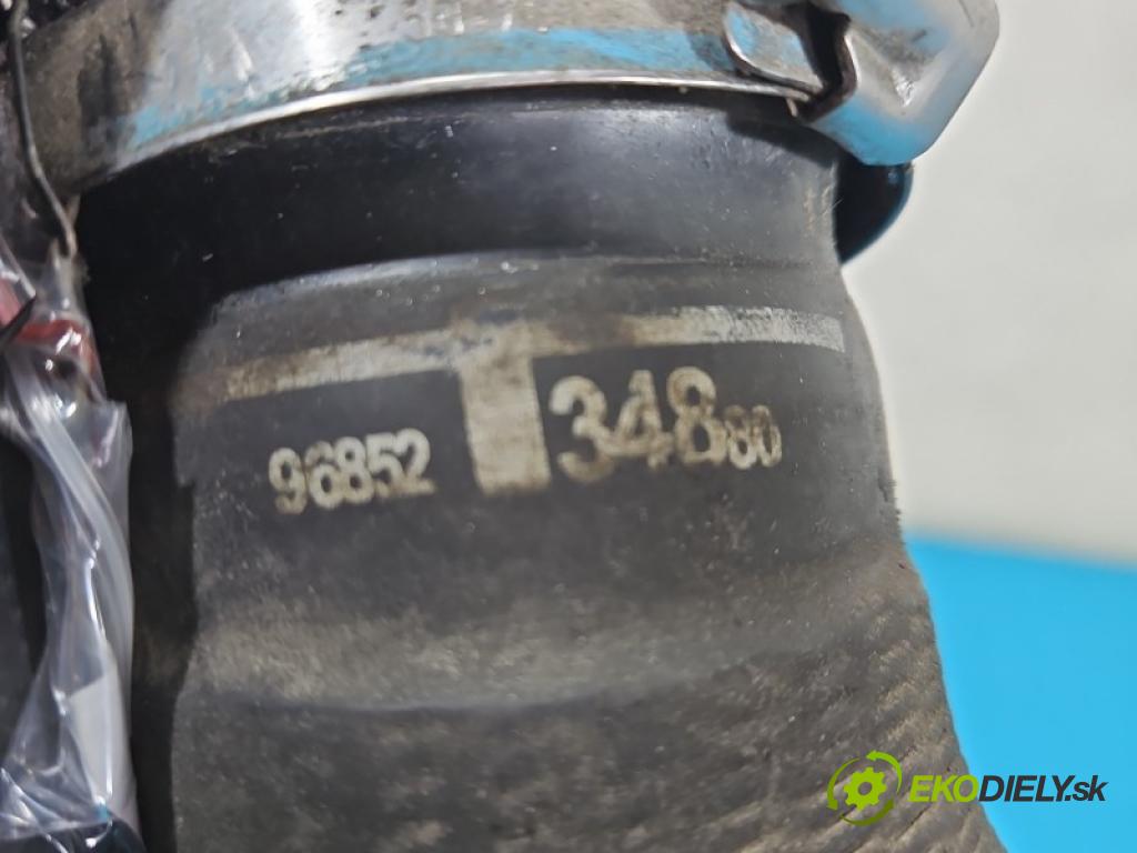 Peugeot 508 I 2010-2018 2.0 hdi 163 HP automatic 120 kW 1997 cm3 5- Trubka: 9685234880